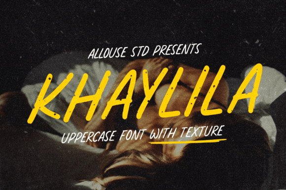 Build a Trustworthy Brand with the Khaylila Font