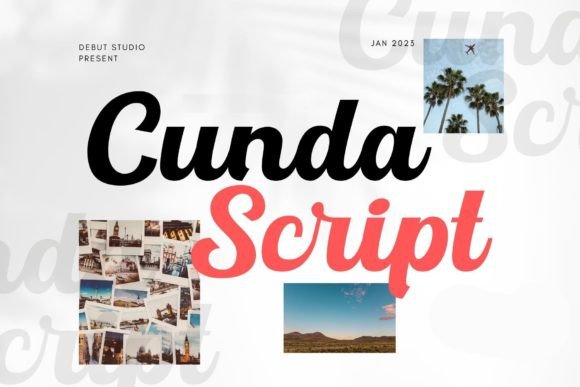 Cunda Brings Handwritten Charm to Every Product You Make