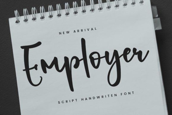 Employer Font: A Web Designer’s Review for Digital Branding
