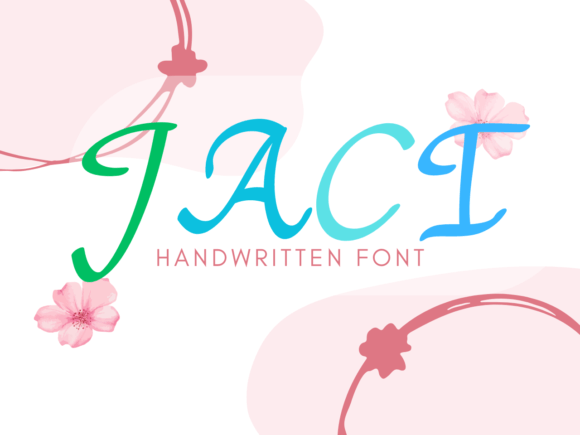 Jaci Font: Why This Handwritten Typeface Works for Modern Websites