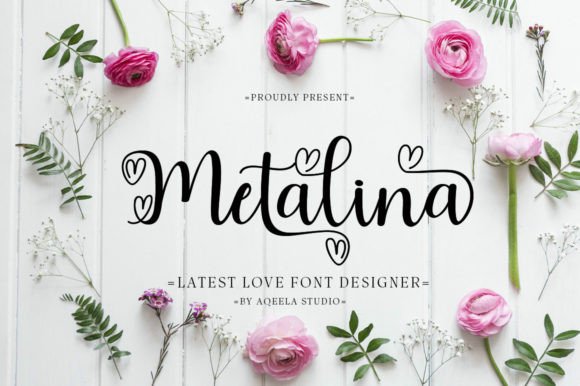 Metalina: A Designer’s Honest Review of This Script Amp