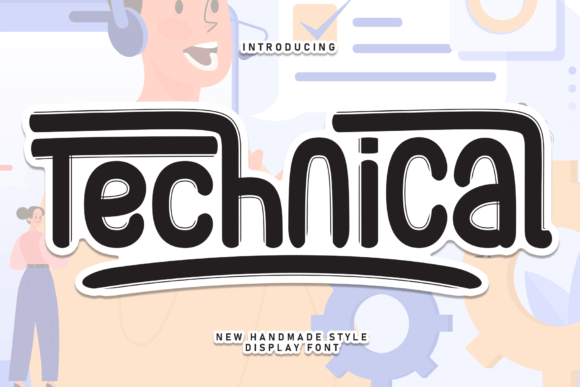 Technical Font Review: Handwritten Typeface for Warm Brand Campaigns